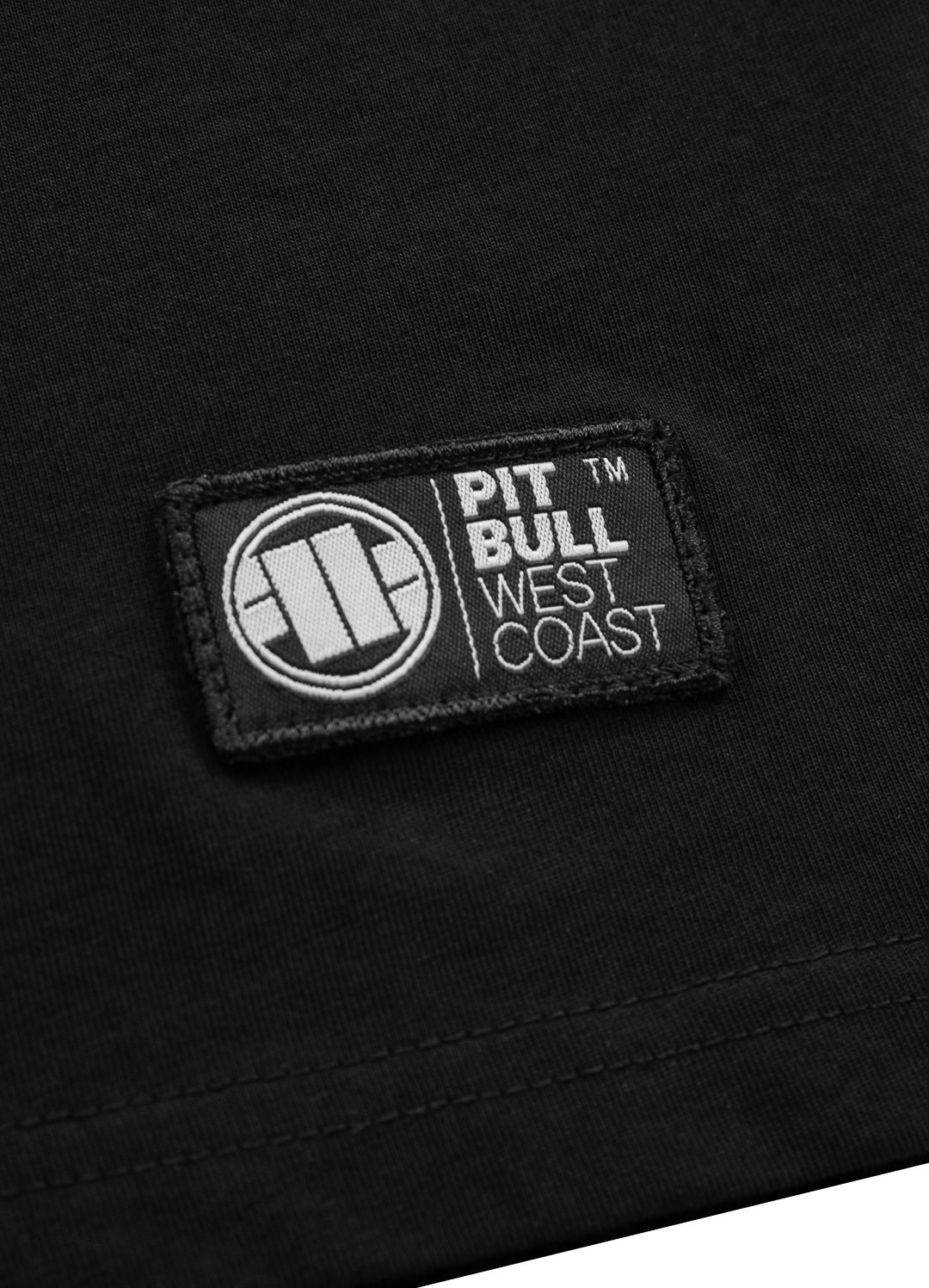 T-shirt BORN IN 1989 Black - Pitbull West Coast International Store 