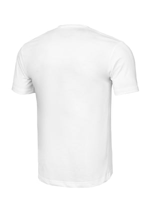 T-shirt PITBULL USA 160 GSM White - Pitbull West Coast International Store 