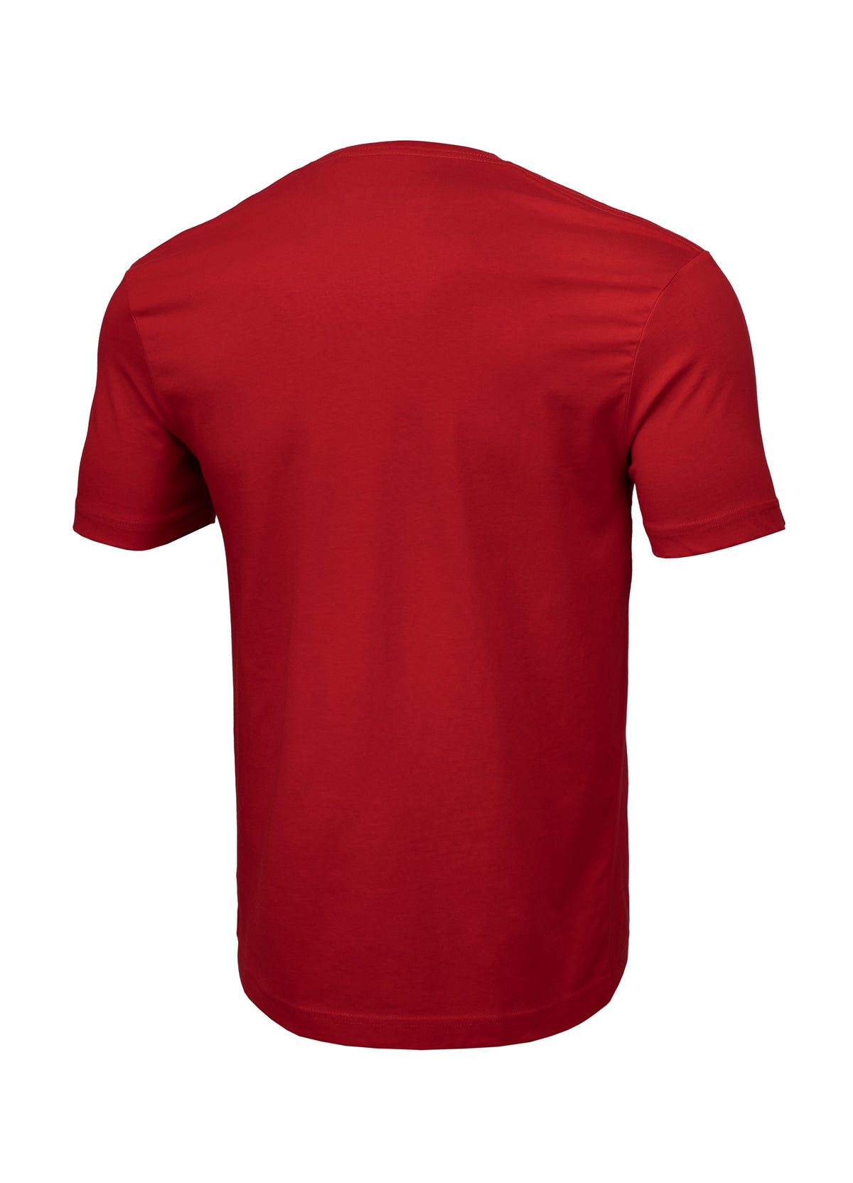 PITBULL USA Lightweight Red T-shirt - Pitbullstore.eu