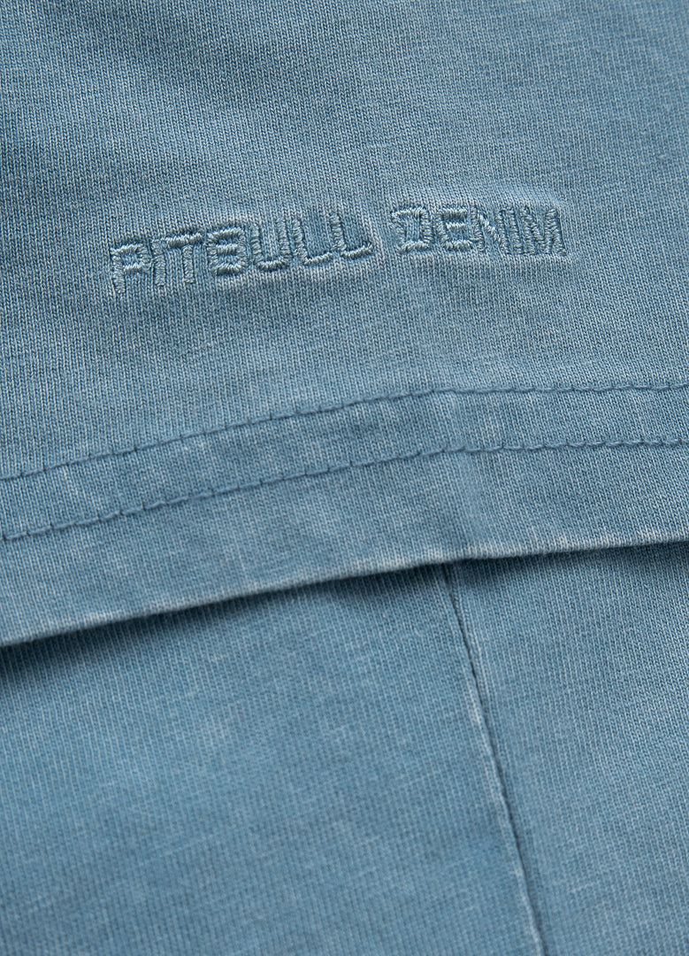 T-shirt POCKET 190 GSM Light Blue - Pitbull West Coast International Store 