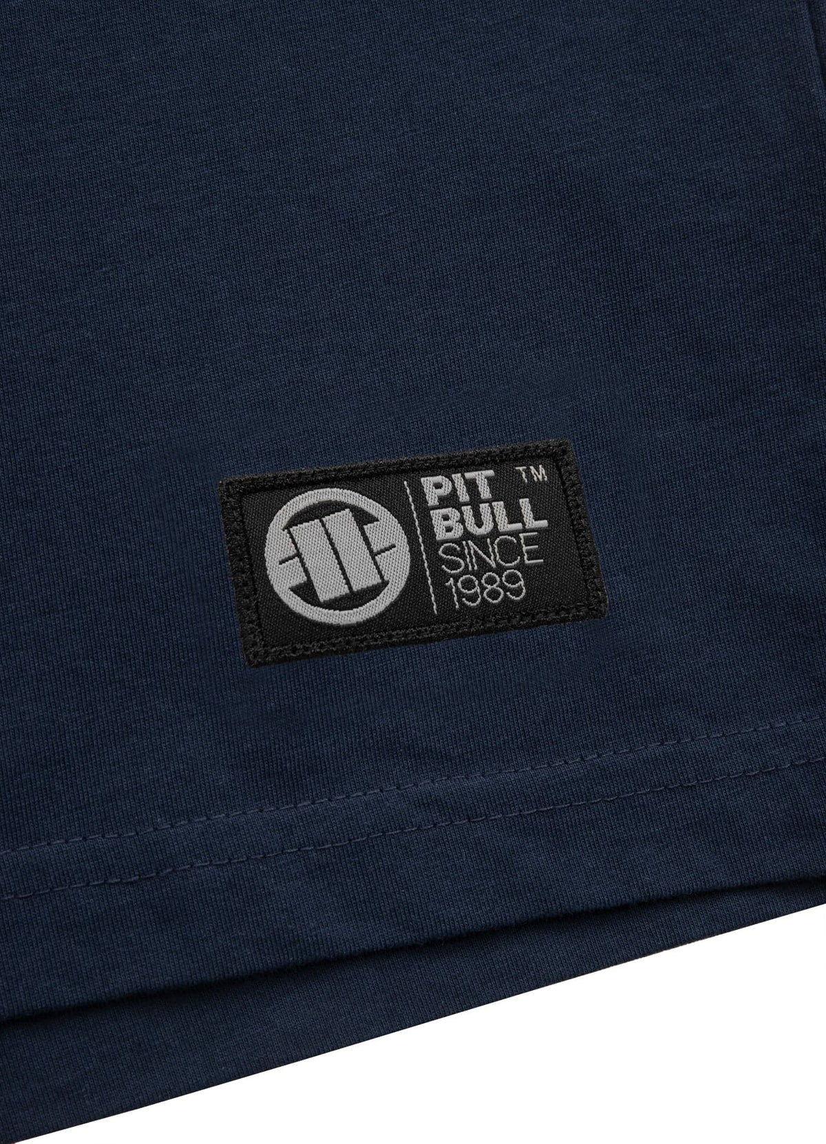 HILLTOP Lightweight Dark Navy T-shirt - Pitbullstore.eu