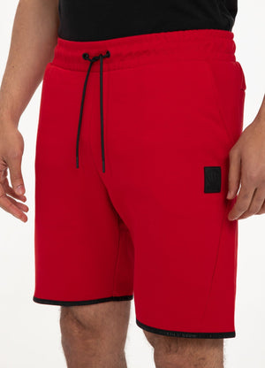 Shorts ALCORN Red - Pitbull West Coast International Store 