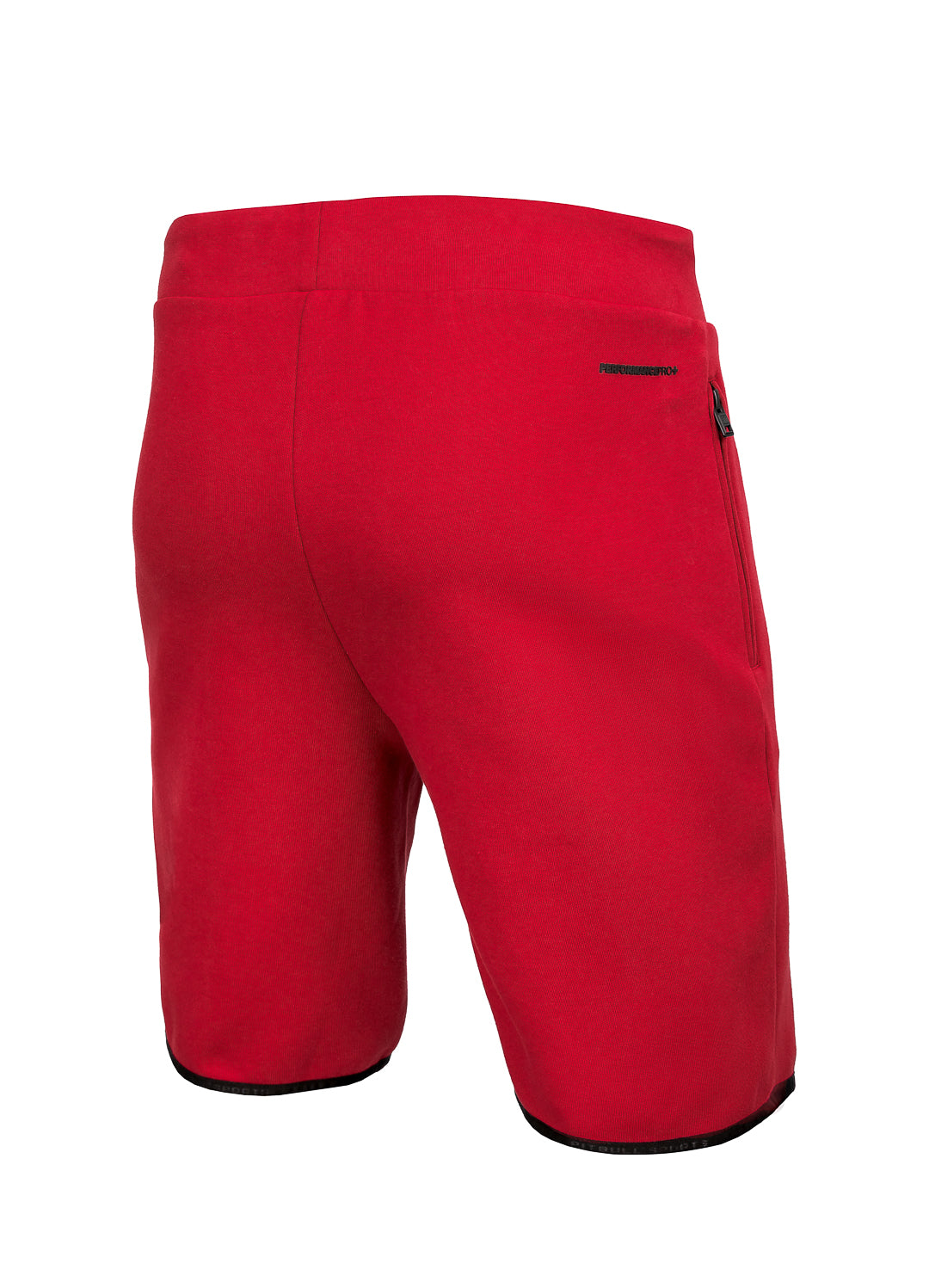Shorts PHOENIX Red - Pitbull West Coast International Store 