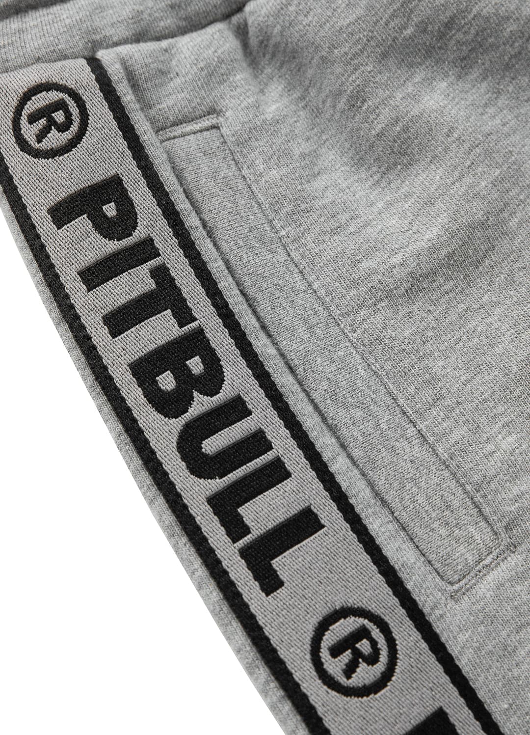 MERIDAN Kids Grey Jogging Pants - Pitbull West Coast International Store 