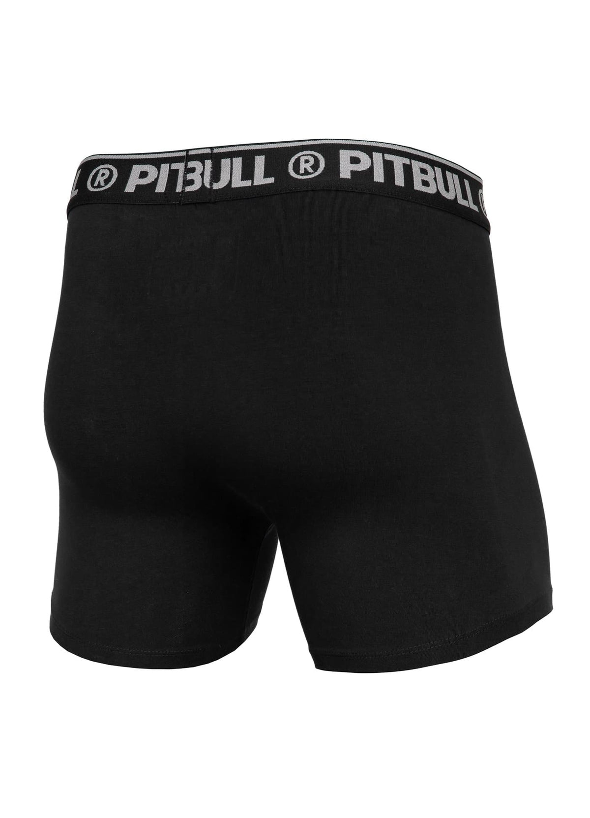 Boxer Shorts VI 3pack Dark Navy/Grey/Black - Pitbull West Coast International Store 