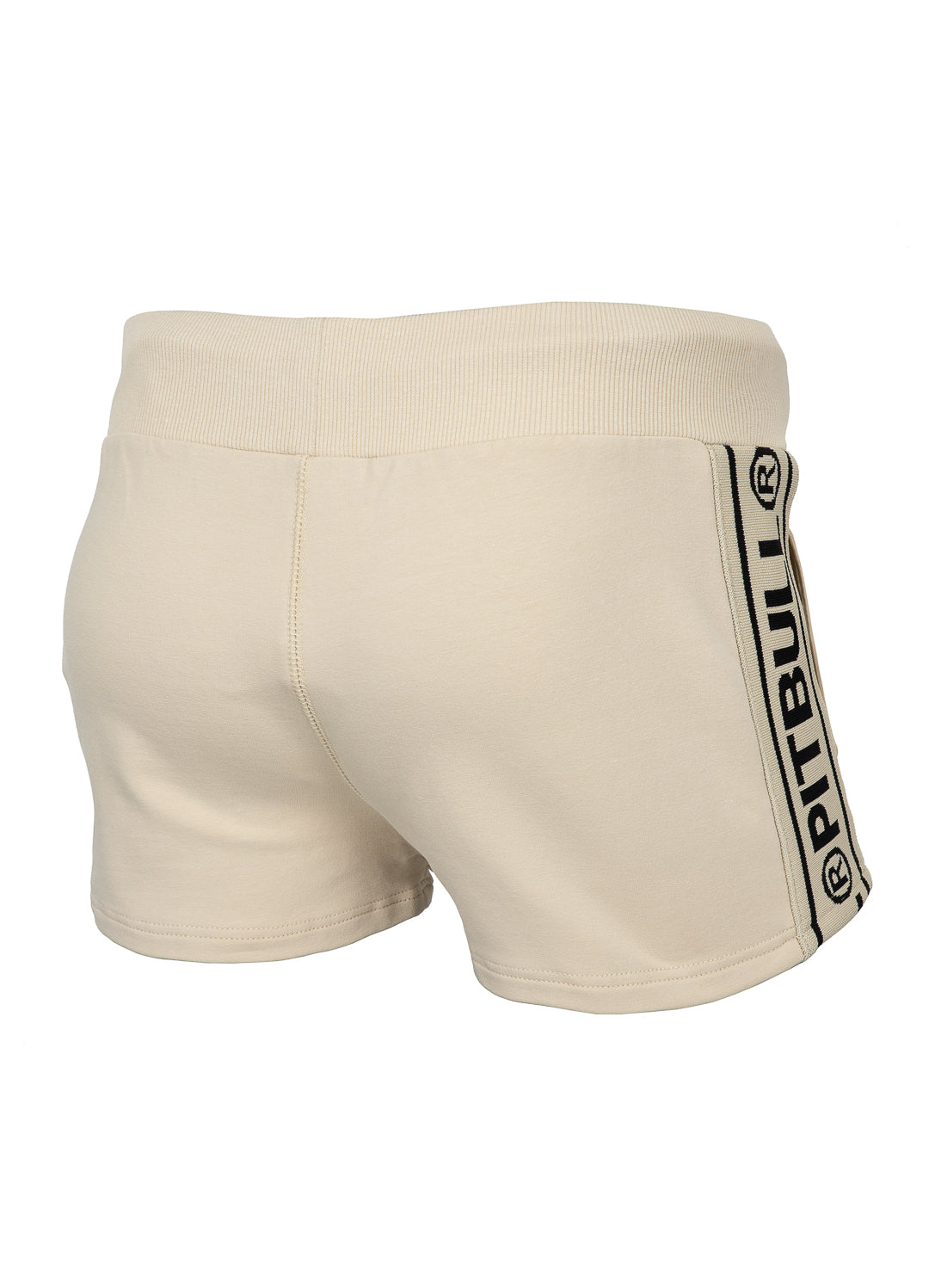 Women's shorts GLORIA French Terry Sand - Pitbull West Coast International Store 