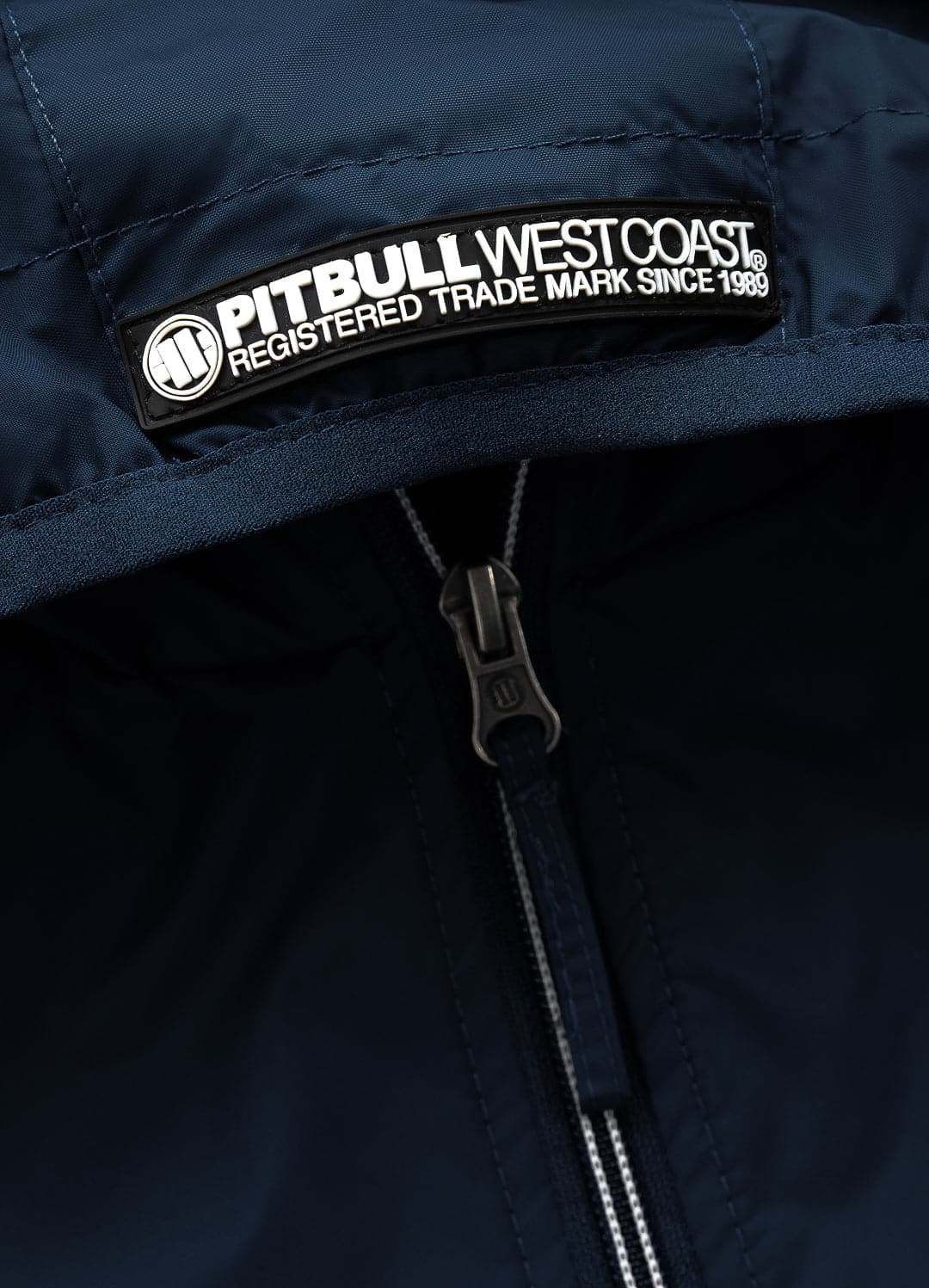 ATHLETIC SLEEVE Kids Dark Navy Jacket - Pitbull West Coast International Store 