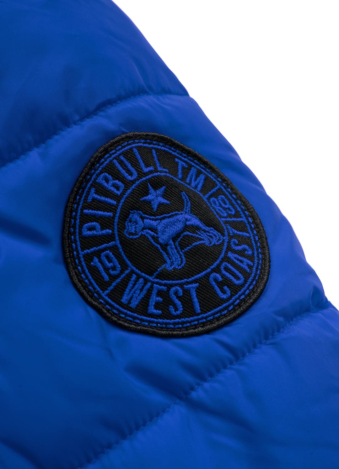 MOBLEY Kids Blue Jacket - Pitbull West Coast International Store 