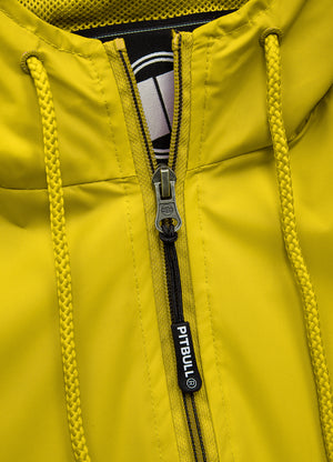 ATHLETIC Jacket Yellow - Pitbull West Coast International Store 