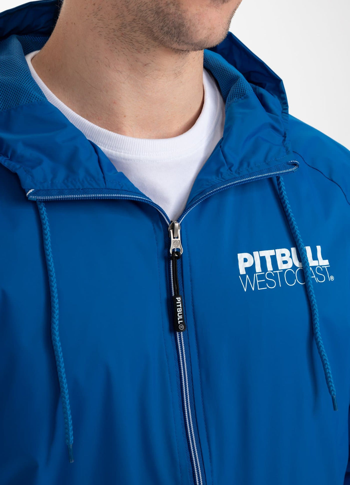 ATHLETIC Jacket Royal Blue - Pitbull West Coast International Store 
