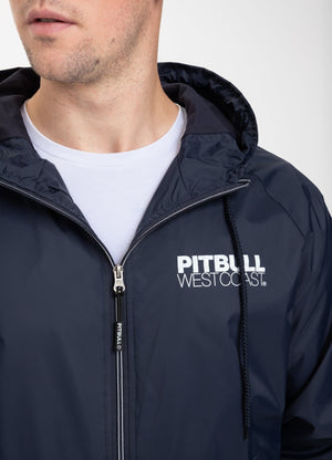 ATHLETIC Jacket Dark Navy - Pitbull West Coast International Store 
