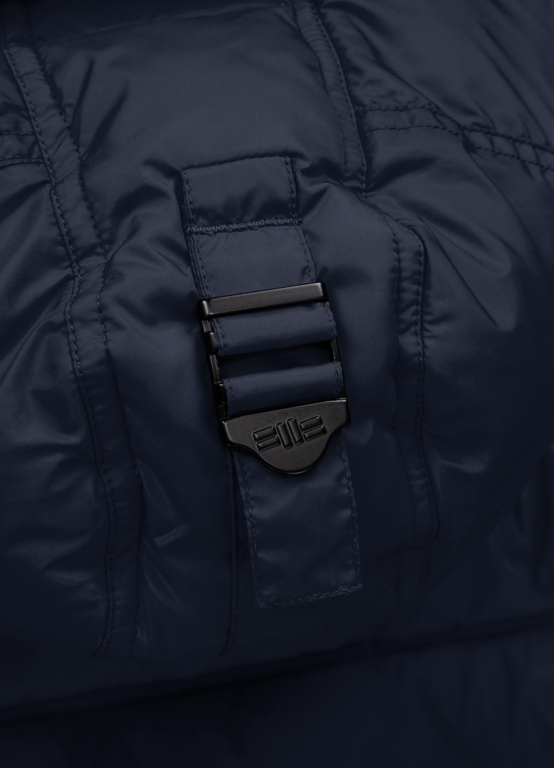 Parka Jacket KINGSTON Dark Navy - Pitbull West Coast International Store 