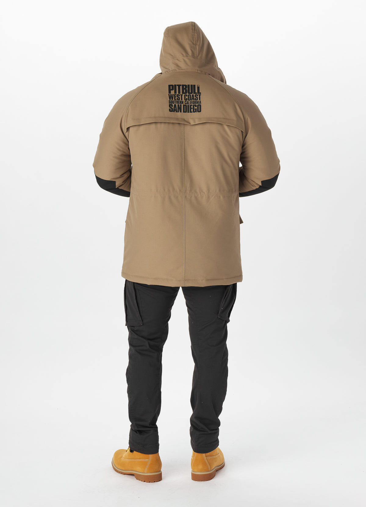 GUNNER Winter Sand Jacket - Pitbull West Coast International Store 