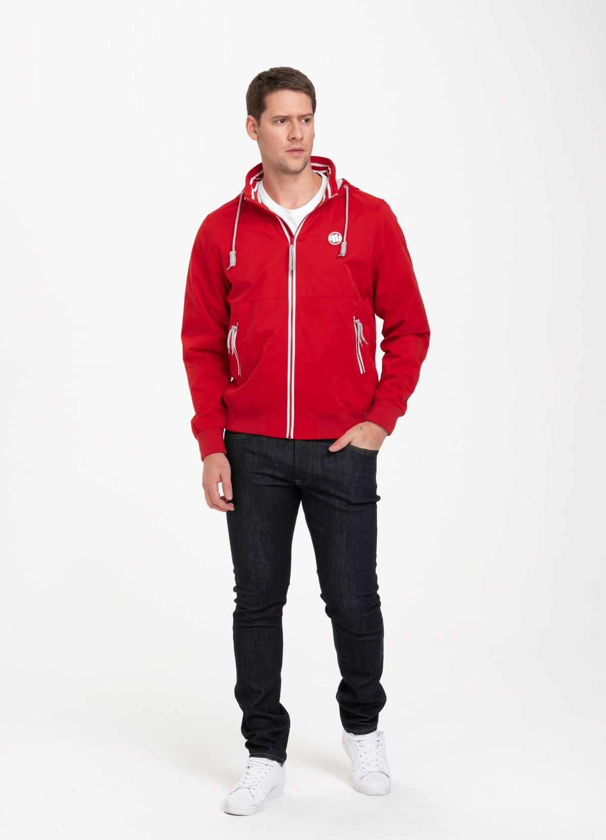 Jacket DODGE Red - Pitbull West Coast International Store 