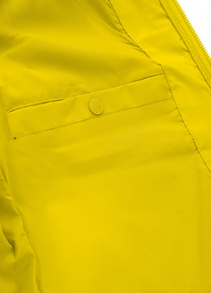 Men's Jacket Firestone Yellow - Pitbull West Coast International Store 