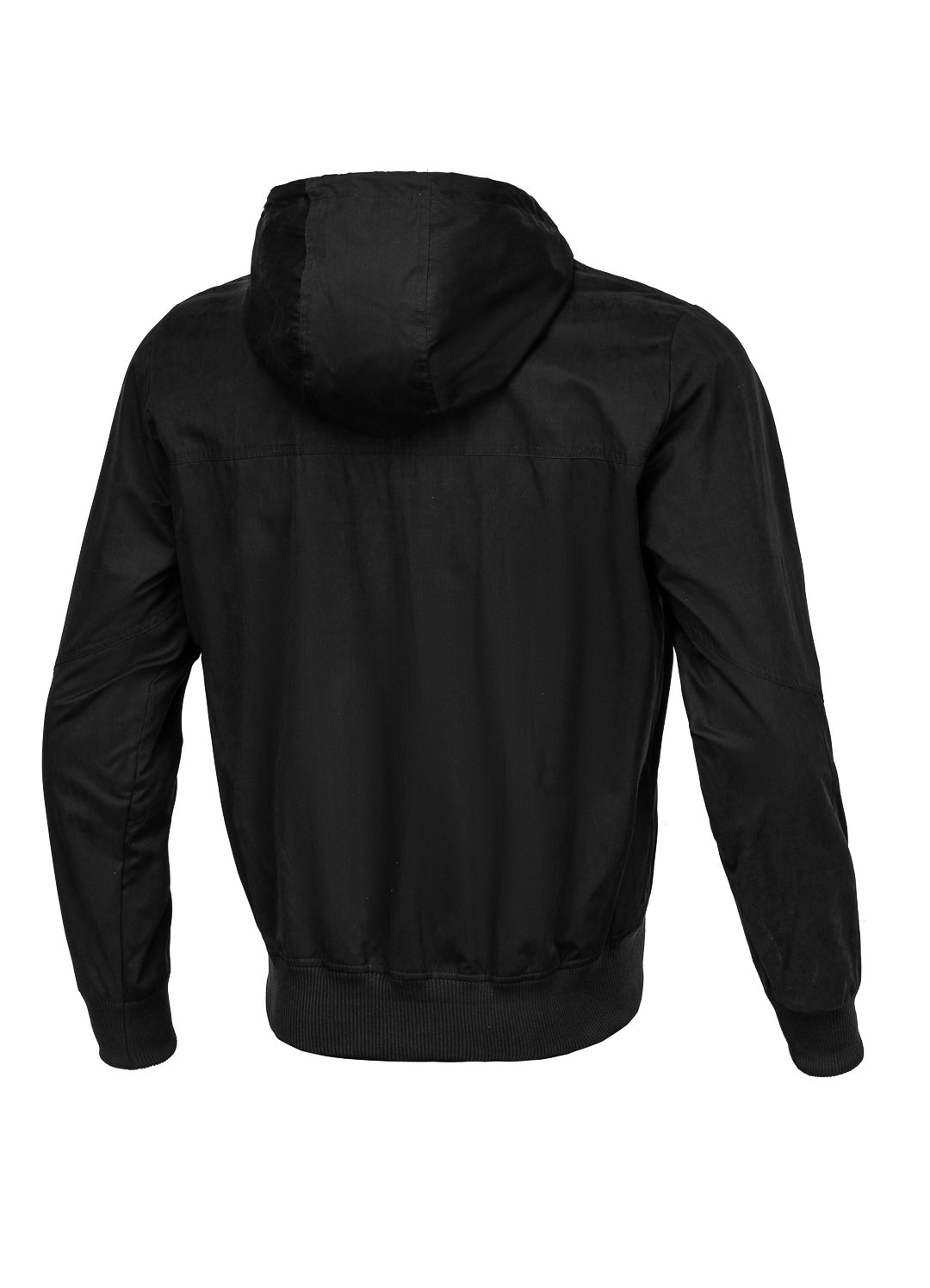 Hooded Jacket ARILLO Black - Pitbull West Coast International Store 