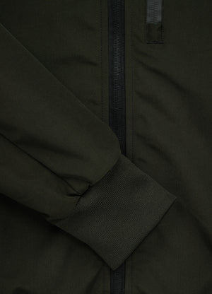 Hooded Jacket LAKEPORT Dark Olive - Pitbull West Coast International Store 