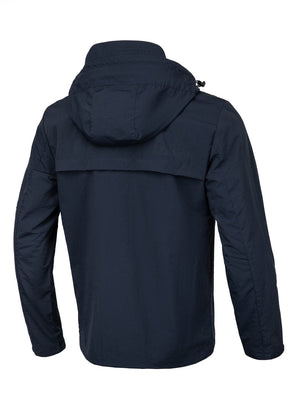 Jacket SPINE Dark Navy - Pitbull West Coast International Store 