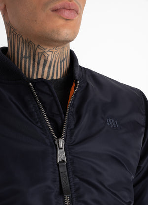 MA1 Jacket Dark Navy - Pitbull West Coast International Store 