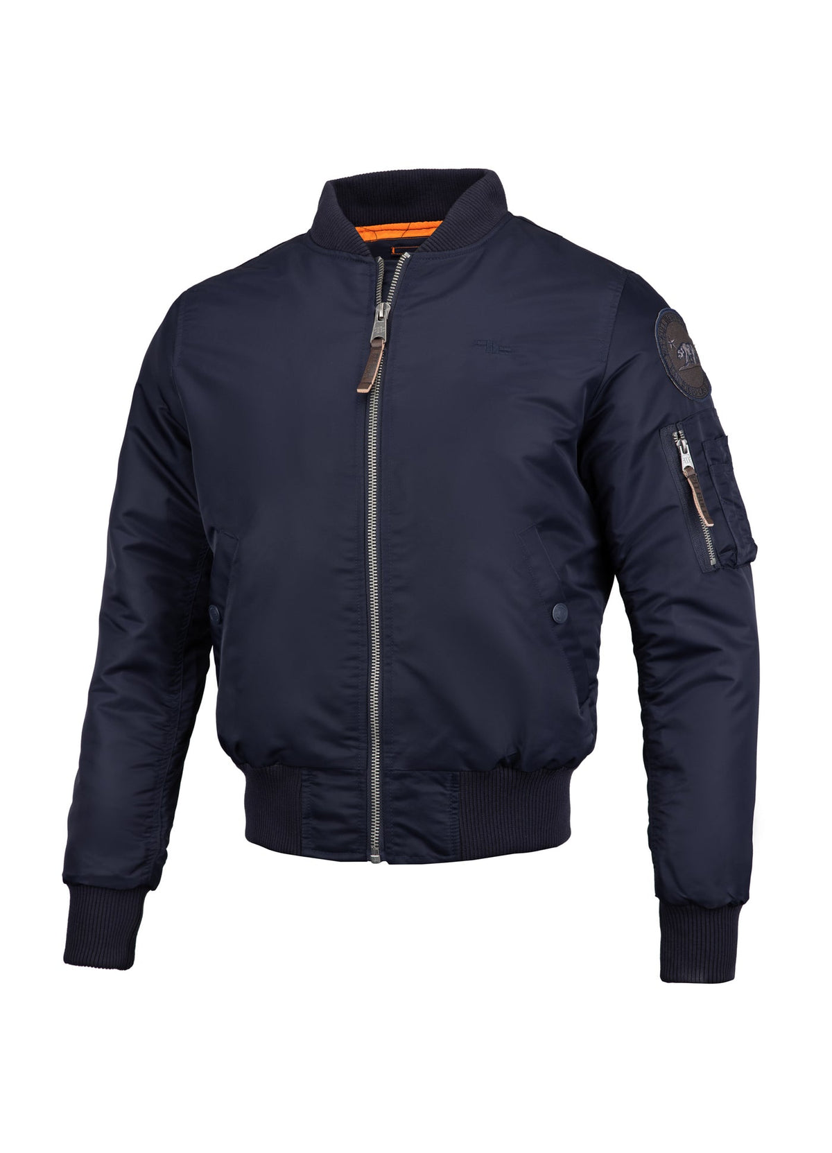 Padded Jacket MA 1 Dark Navy - Pitbull West Coast International Store 