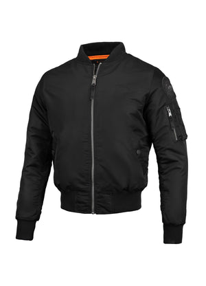 MA1 Padded Jacket Black - Pitbull West Coast International Store 