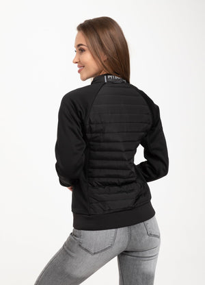 Women Jacket PACIFIC Black - Pitbull West Coast International Store 