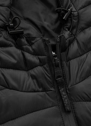 Women Jacket OMEGA Black - Pitbull West Coast International Store 