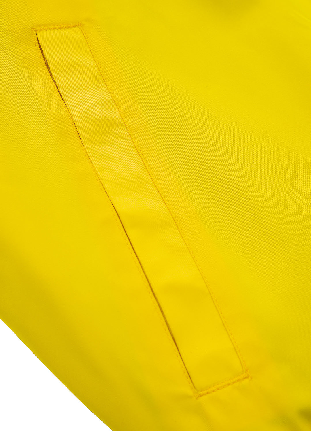 Reversible Jacket BROADWAY Yellow - Pitbull West Coast International Store 