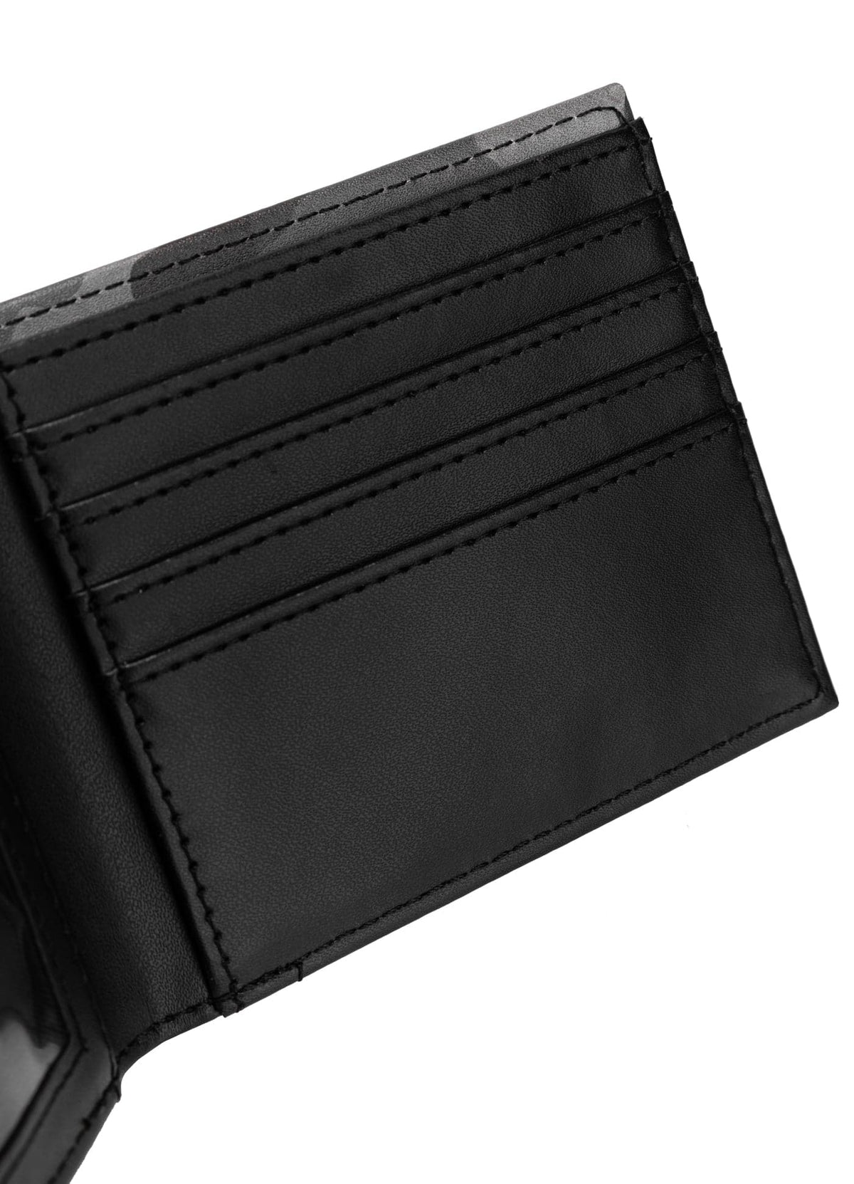 CROSS CAMO Grey Leather Wallet - Pitbullstore.eu
