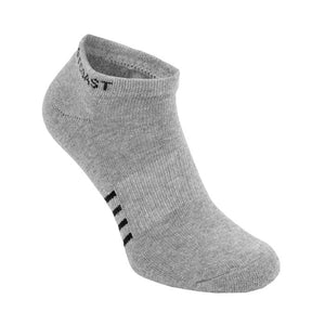 Pad Socks 3pack Grey - pitbullwestcoast