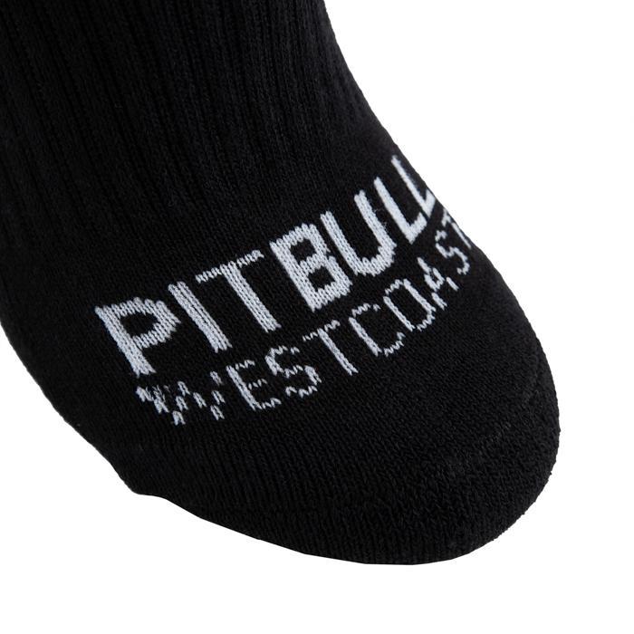 Thin Socks Pad TNT 3pack Black - Pitbull West Coast International Store 