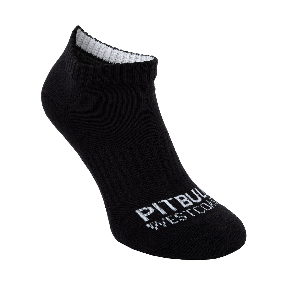 Socks Pad TNT 3pack Grey/Charcoal/Black - Pitbull West Coast International Store 