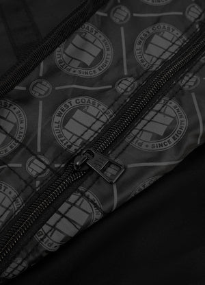 LOGO TNT Dark Navy/Black Big Duffle Bag - Pitbull West Coast International Store 
