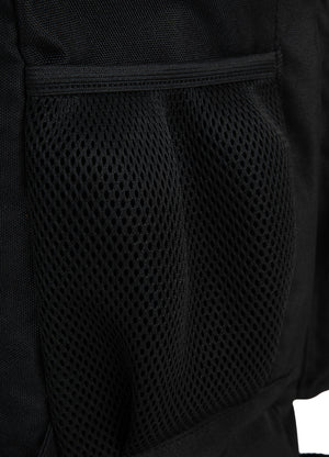KEEP ROLLING Black Backpack - Pitbull West Coast International Store 
