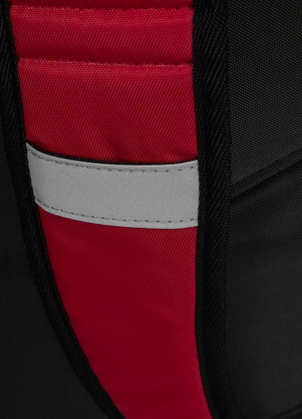 HILLTOP 2 Red/Black Backpack - Pitbullstore.eu