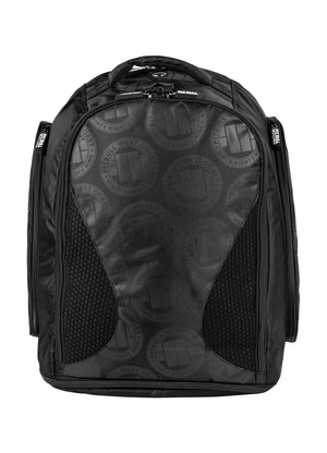Big Training ESCALA Backpack Black - Pitbull West Coast International Store 