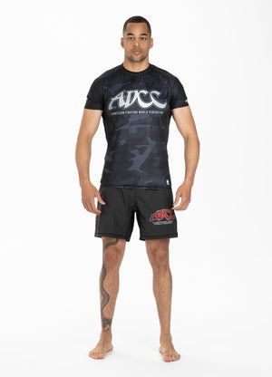 T-shirt Mesh ADCC 2021 Black Camo - Pitbull West Coast International Store 