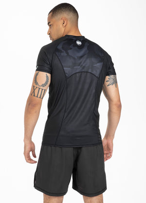 T-shirt Mesh ADCC 2021 Black Camo - Pitbull West Coast International Store 