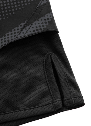 DOT CAMO 2 Grey Grappling Shorts - Pitbull West Coast International Store 