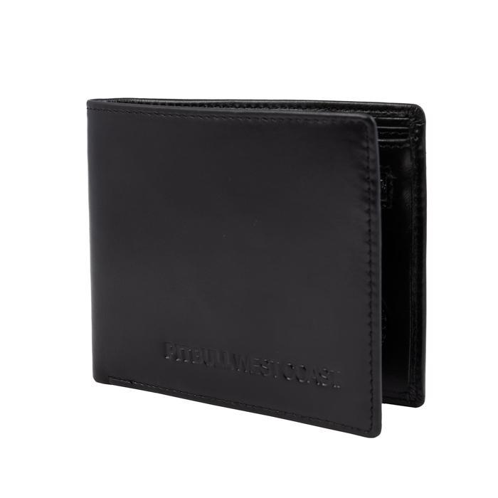 &quot;EMBOSED&quot; LEATHER WALLET - pitbullwestcoast