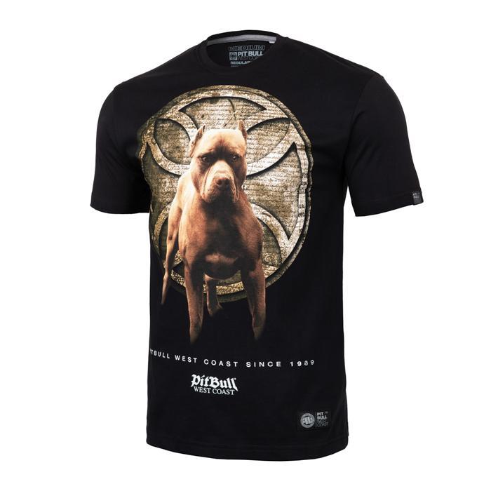 CURB T-shirt - pitbullwestcoast