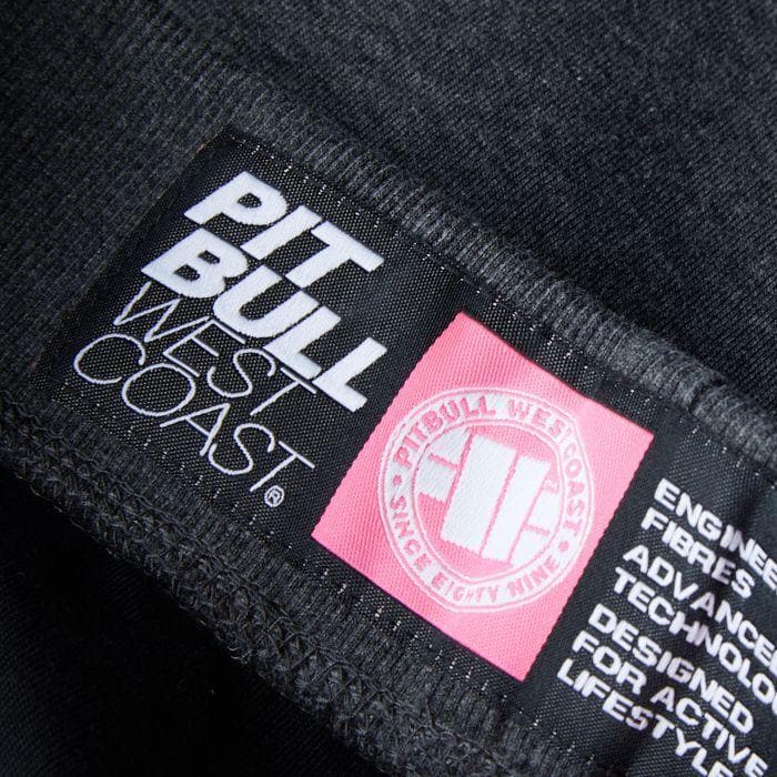 Women Jogging Pants LOTUS Charcoal - Pitbull West Coast International Store 
